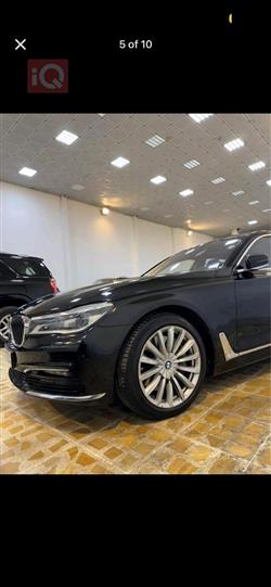 بي ام دبليو الفئة 7